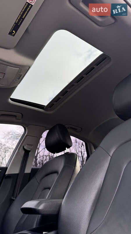 Седан Audi A4 2014 в Киеве