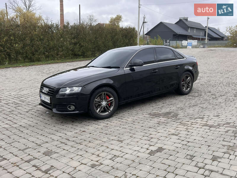 Седан Audi A4 2008 в Борщеві фото 2 Седан Audi A4 2008 в Борщеві