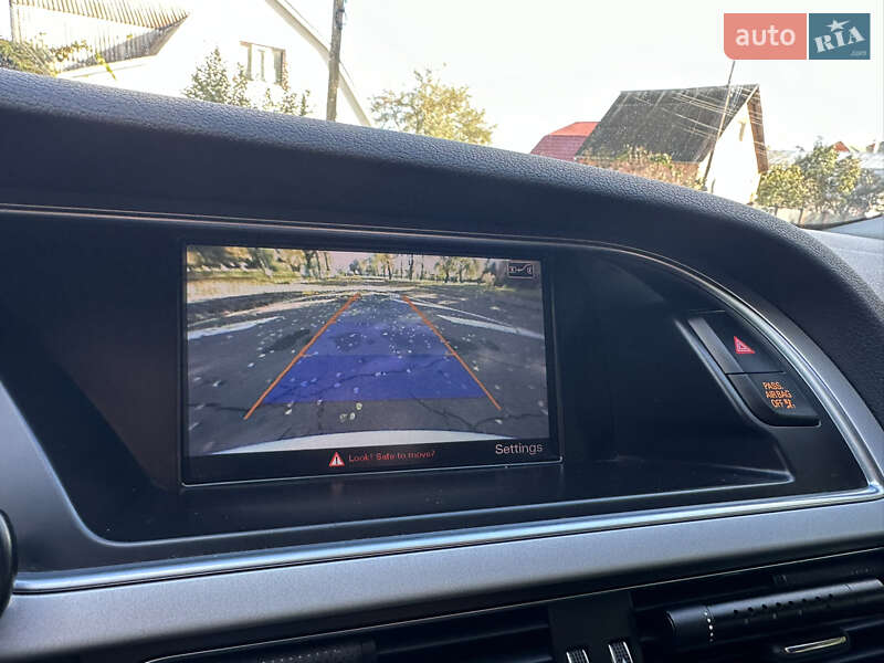 Седан Audi A4 2015 в Виннице