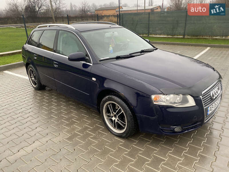 Универсал Audi A4 2005 в Виннице