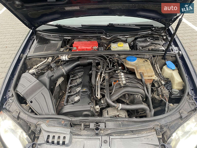 Универсал Audi A4 2005 в Виннице