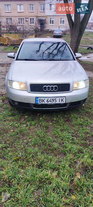 Audi A4 2001