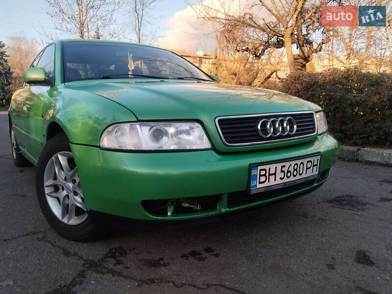 Audi A4 1997 Audi A4 1997