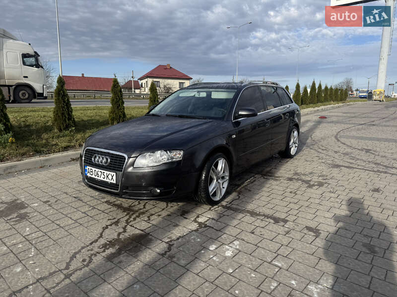 Универсал Audi A4 2007 в Львове фото 10 Универсал Audi A4 2007 в Львове
