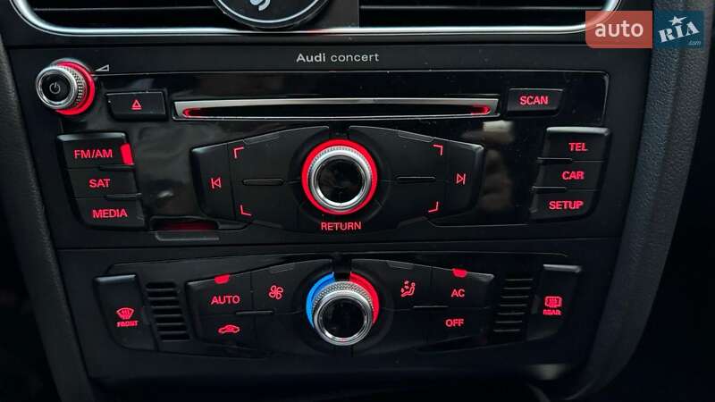 Седан Audi A4 2013 в Киеве фото 6 Седан Audi A4 2013 в Киеве