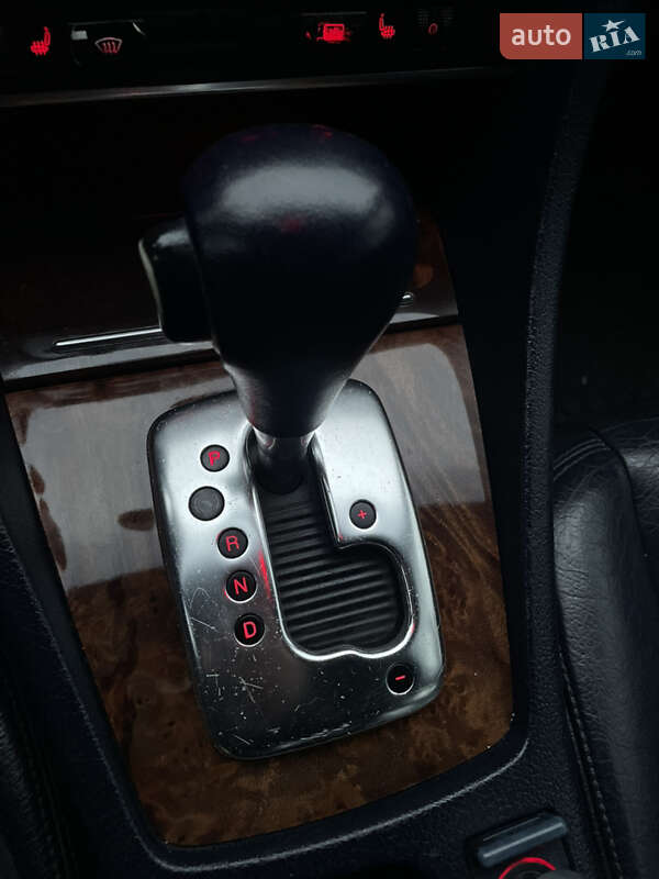 Седан Audi A4 2002 в Львові