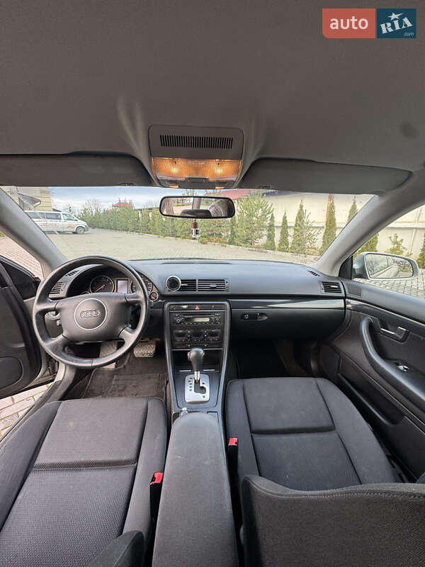 Универсал Audi A4 2002 в Золочеве фото 6 Универсал Audi A4 2002 в Золочеве