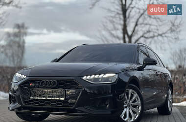 Універсал Audi A4 2021 в Трускавці