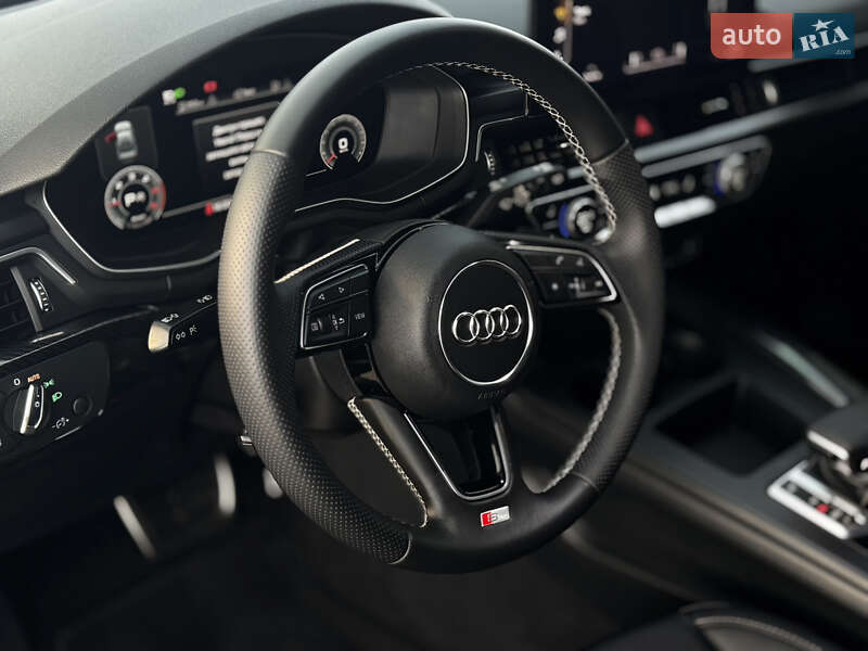 Універсал Audi A4 2021 в Трускавці