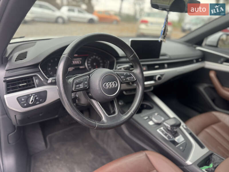 Седан Audi A4 2016 в Хмельницком
