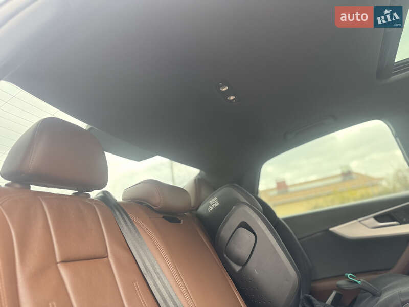 Седан Audi A4 2016 в Хмельницком