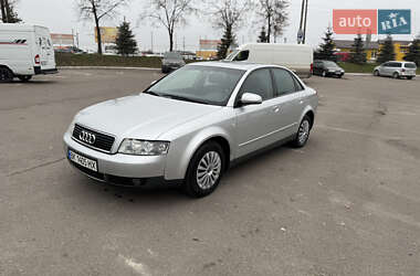 Седан Audi A4 2001 в Рівному