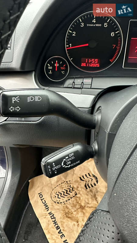 Седан Audi A4 2008 в Полтаве