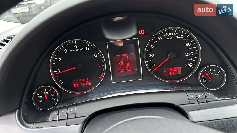 Седан Audi A4 2008 в Полтаве