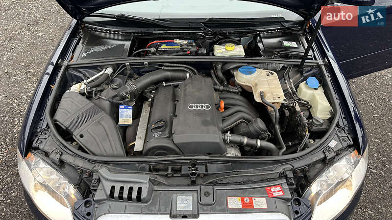 Седан Audi A4 2008 в Полтаве