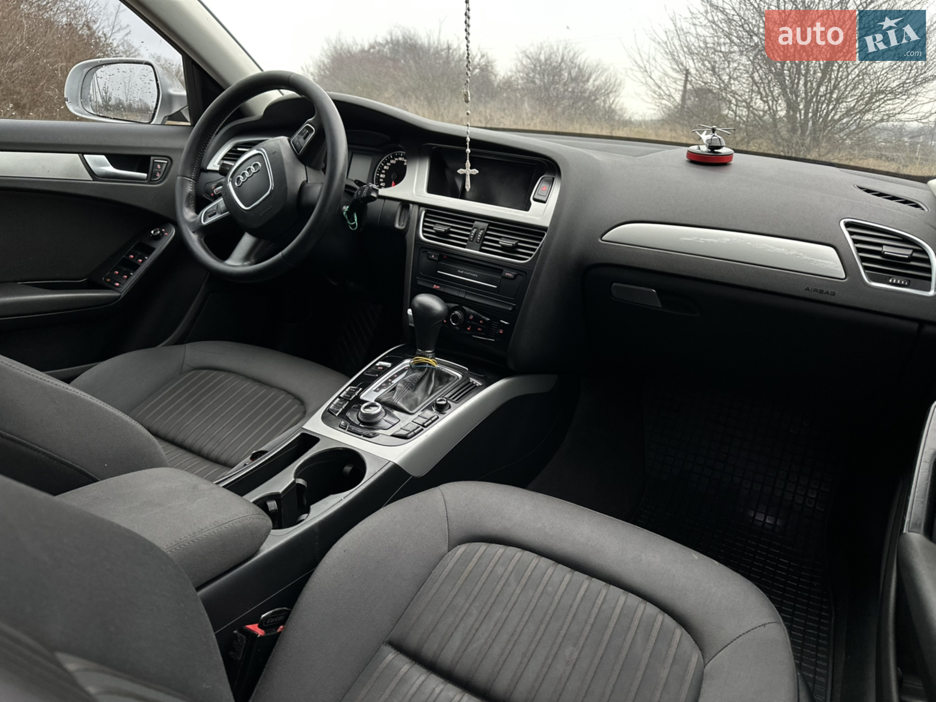 2011 Audi A4 - мініатюра 28