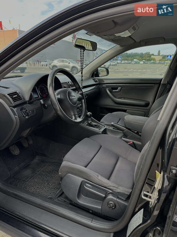Универсал Audi A4 2003 в Киеве