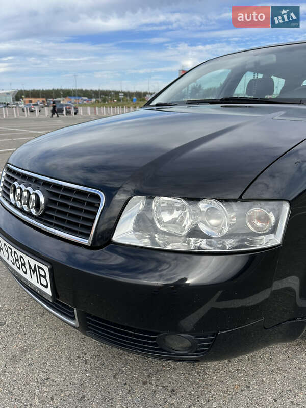 Универсал Audi A4 2003 в Киеве