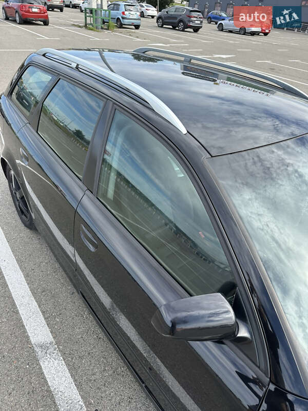 Универсал Audi A4 2003 в Киеве