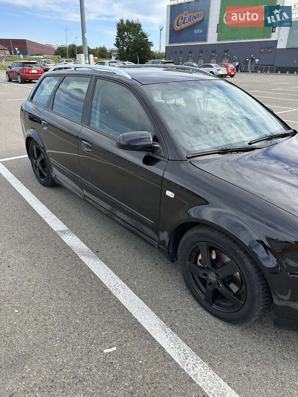 Универсал Audi A4 2003 в Киеве