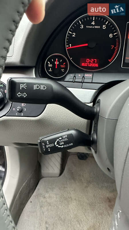 Седан Audi A4 2007 в Полтаве