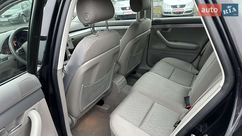 Седан Audi A4 2007 в Полтаве