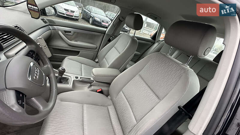 Седан Audi A4 2007 в Полтаве