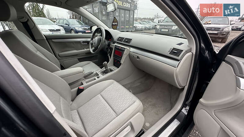 Седан Audi A4 2007 в Полтаве