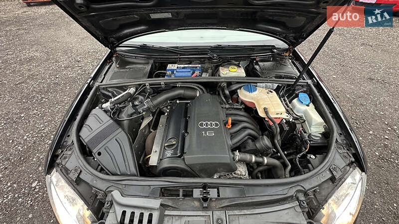 Седан Audi A4 2007 в Полтаве