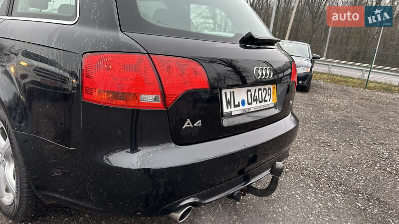 Универсал Audi A4 2008 в Полтаве фото 11 Универсал Audi A4 2008 в Полтаве