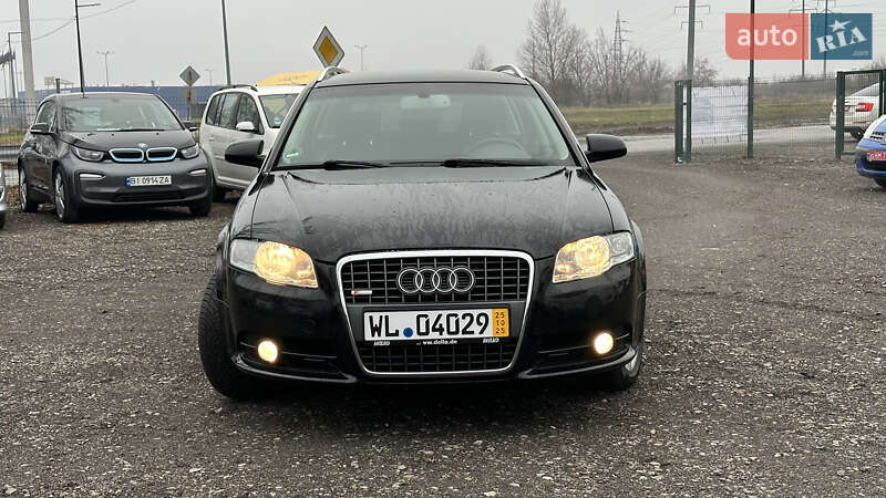 Универсал Audi A4 2008 в Полтаве фото 6 Универсал Audi A4 2008 в Полтаве