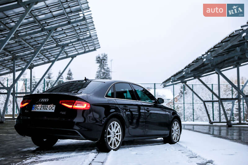 Универсал Audi A4 2014 в Львове