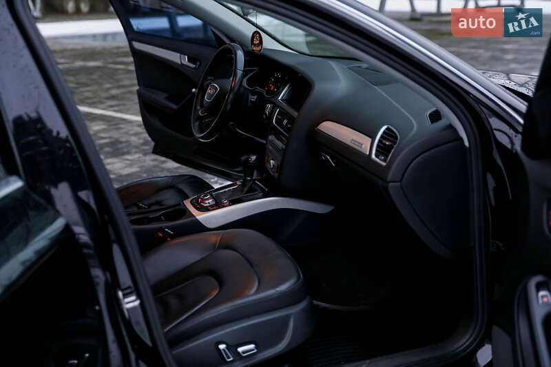 Универсал Audi A4 2014 в Львове