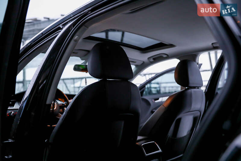 Универсал Audi A4 2014 в Львове