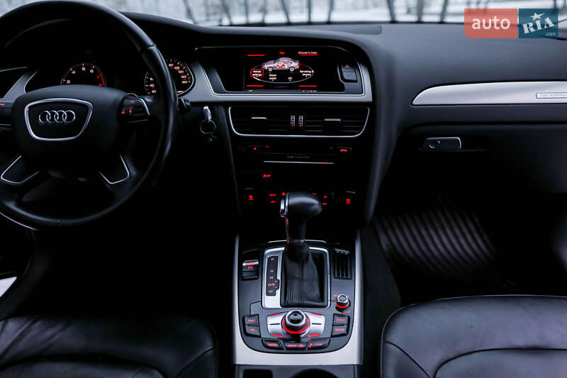 Универсал Audi A4 2014 в Львове