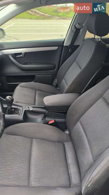 Универсал Audi A4 2007 в Киеве фото 8 Универсал Audi A4 2007 в Киеве