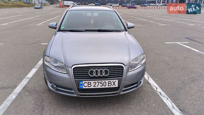 Универсал Audi A4 2007 в Киеве фото 6 Универсал Audi A4 2007 в Киеве