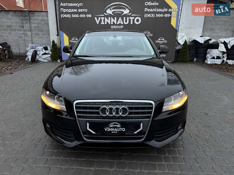 Седан Audi A4 2008 в Вінниці фото 12 Седан Audi A4 2008 в Вінниці