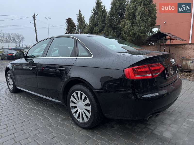 Седан Audi A4 2008 в Вінниці фото 15 Седан Audi A4 2008 в Вінниці