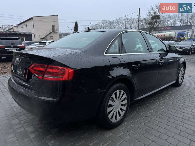 Седан Audi A4 2008 в Вінниці фото 18 Седан Audi A4 2008 в Вінниці