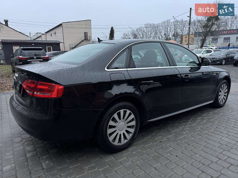 Седан Audi A4 2008 в Вінниці фото 19 Седан Audi A4 2008 в Вінниці