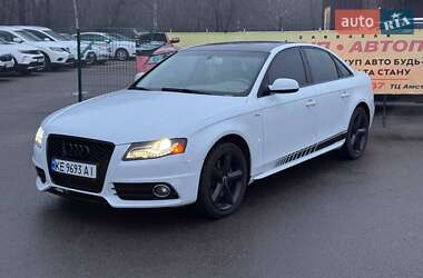 Седан Audi A4 2011 в Запоріжжі