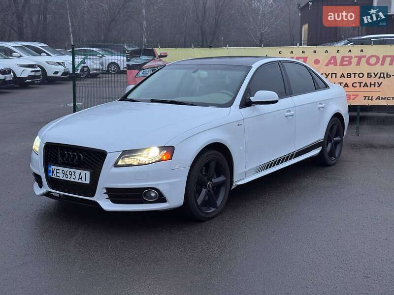Audi A4 2011