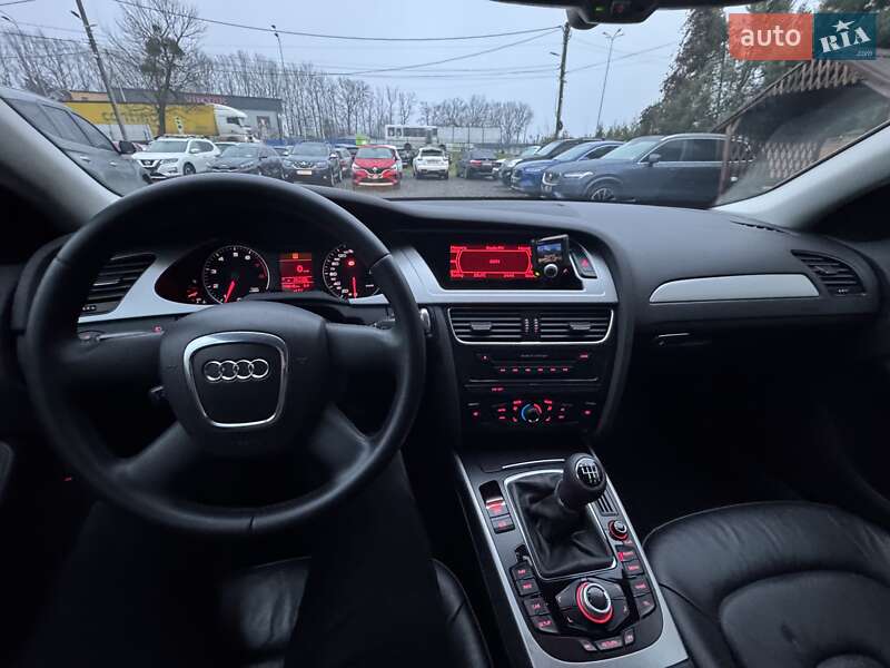 Седан Audi A4 2008 в Вінниці фото 34 Седан Audi A4 2008 в Вінниці