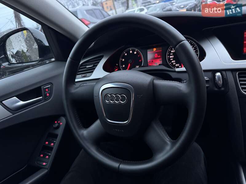 Седан Audi A4 2008 в Вінниці фото 36 Седан Audi A4 2008 в Вінниці