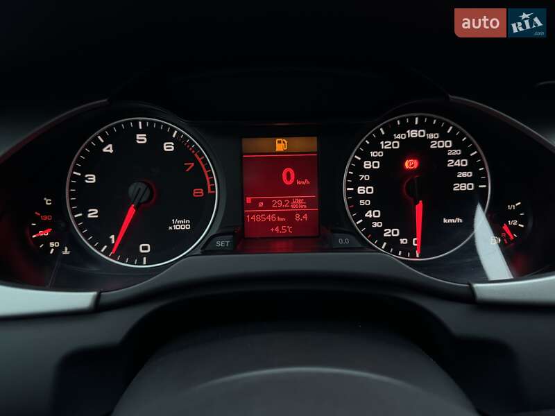 Седан Audi A4 2008 в Вінниці фото 37 Седан Audi A4 2008 в Вінниці