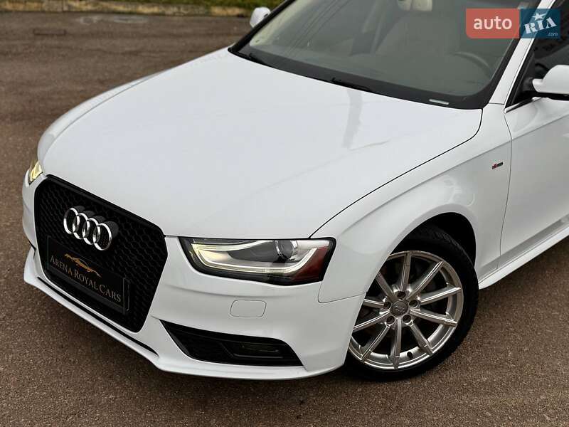 Седан Audi A4 2015 в Києві фото 7 Седан Audi A4 2015 в Києві