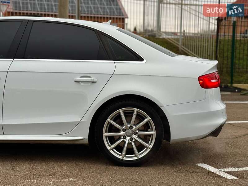 Седан Audi A4 2015 в Києві фото 9 Седан Audi A4 2015 в Києві