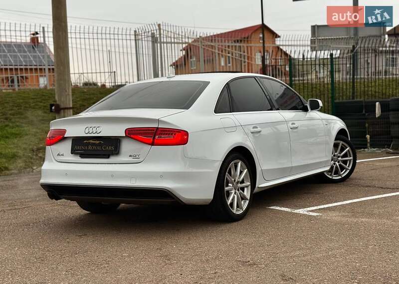 Седан Audi A4 2015 в Києві фото 13 Седан Audi A4 2015 в Києві