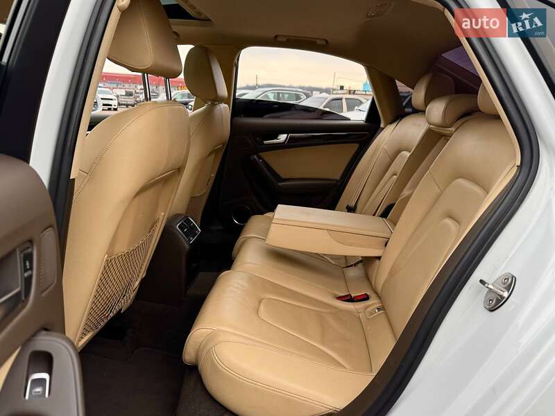 Седан Audi A4 2015 в Києві фото 21 Седан Audi A4 2015 в Києві